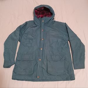 Vintage Woolrich Winter Coat